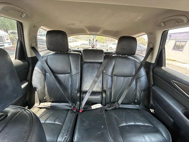 used 2014 INFINITI QX60 car, priced at $8,888