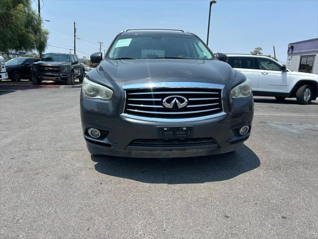 used 2014 INFINITI QX60 car, priced at $8,888