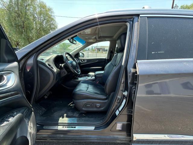 used 2014 INFINITI QX60 car, priced at $8,888