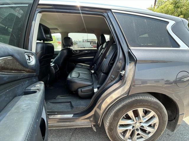 used 2014 INFINITI QX60 car, priced at $8,888