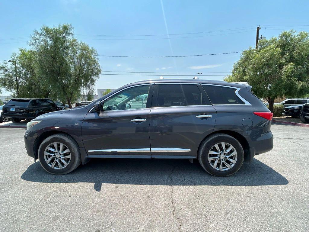 used 2014 INFINITI QX60 car, priced at $12,995