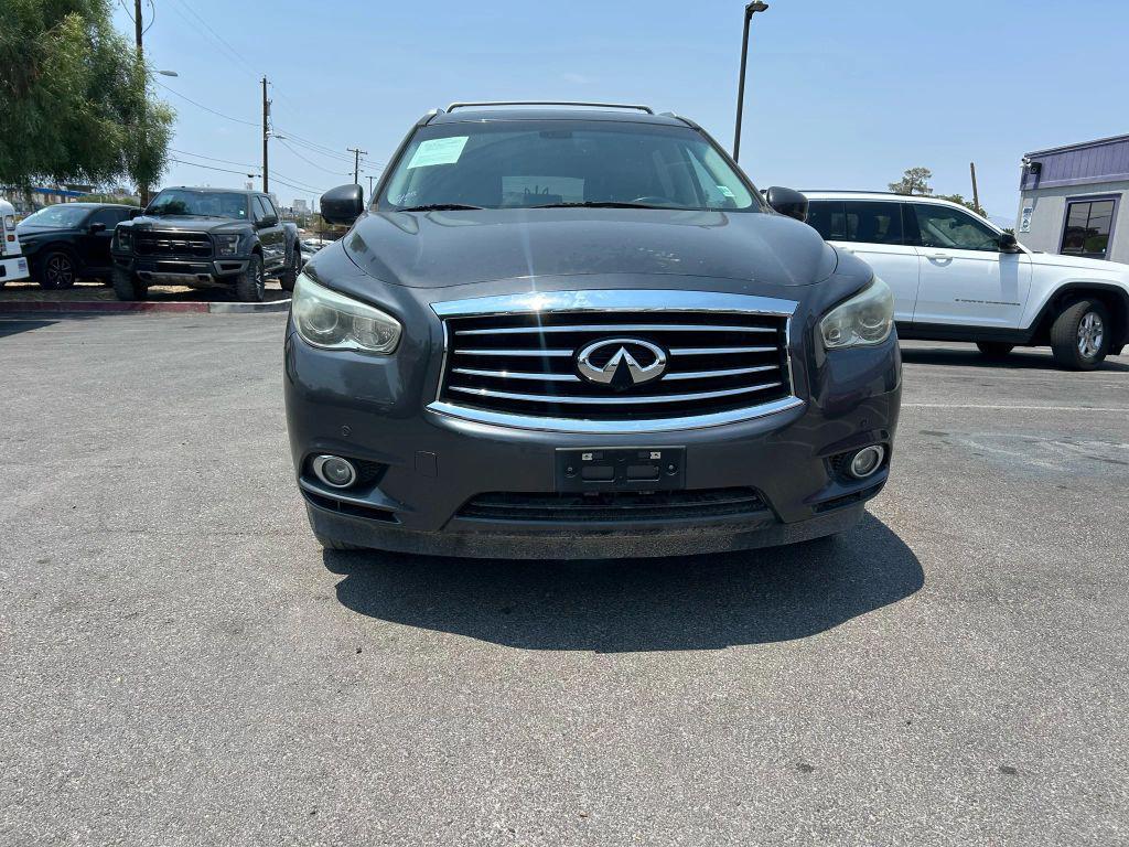 used 2014 INFINITI QX60 car, priced at $12,995