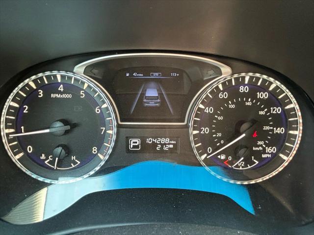 used 2014 INFINITI QX60 car, priced at $8,888