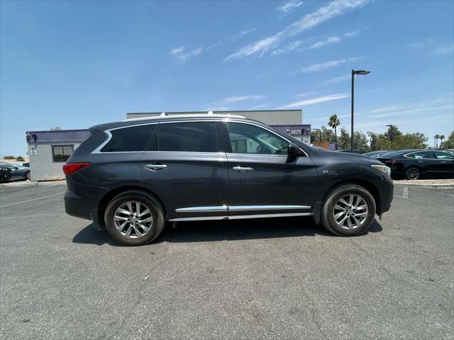 used 2014 INFINITI QX60 car, priced at $8,888