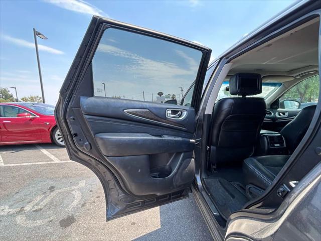 used 2014 INFINITI QX60 car, priced at $8,888