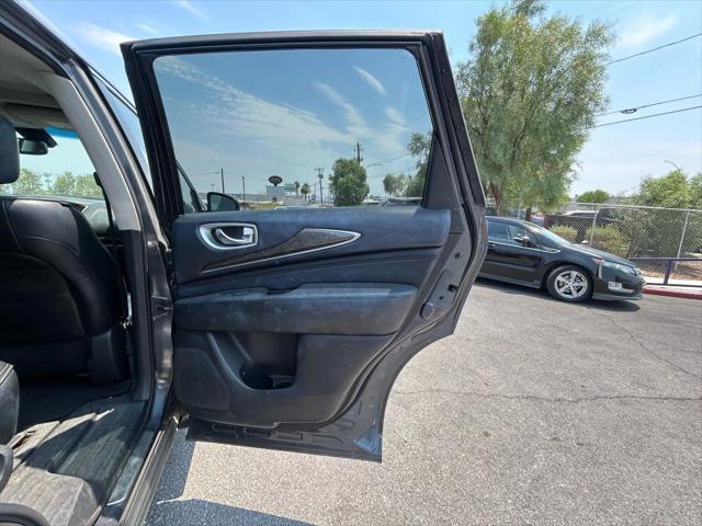 used 2014 INFINITI QX60 car, priced at $8,888
