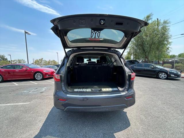 used 2014 INFINITI QX60 car, priced at $8,888
