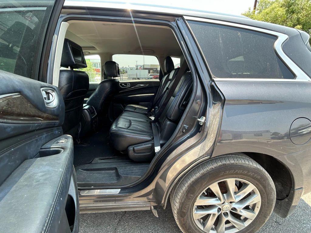 used 2014 INFINITI QX60 car, priced at $12,995