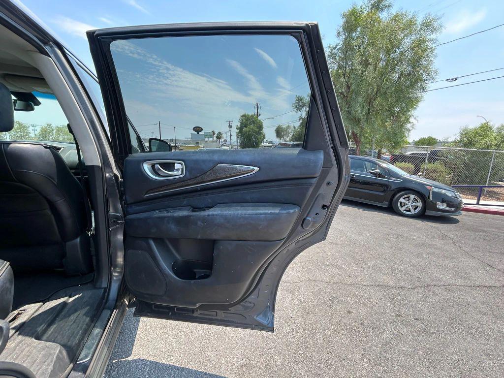 used 2014 INFINITI QX60 car, priced at $12,995