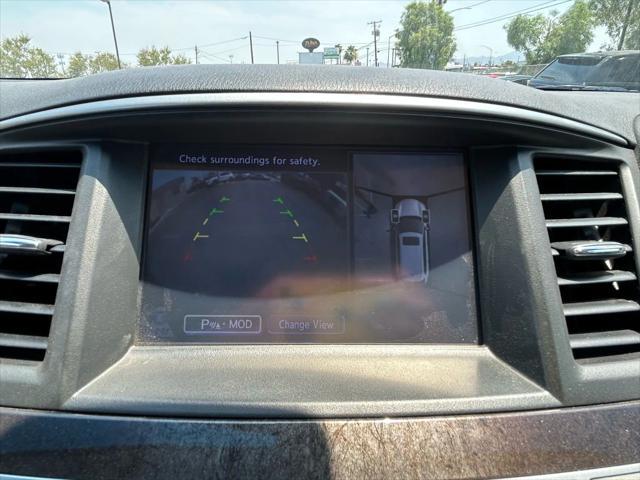 used 2014 INFINITI QX60 car, priced at $8,888