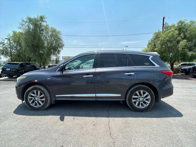 used 2014 INFINITI QX60 car, priced at $8,888