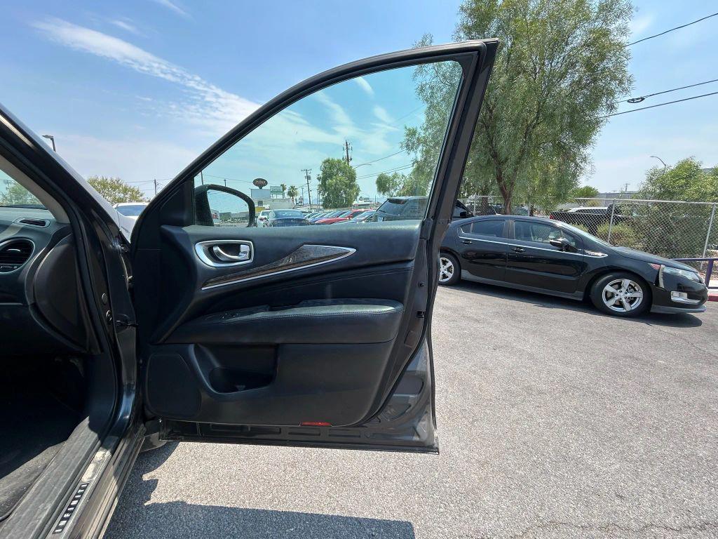 used 2014 INFINITI QX60 car, priced at $12,995