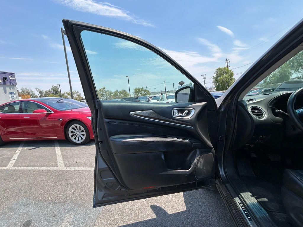 used 2014 INFINITI QX60 car, priced at $12,995
