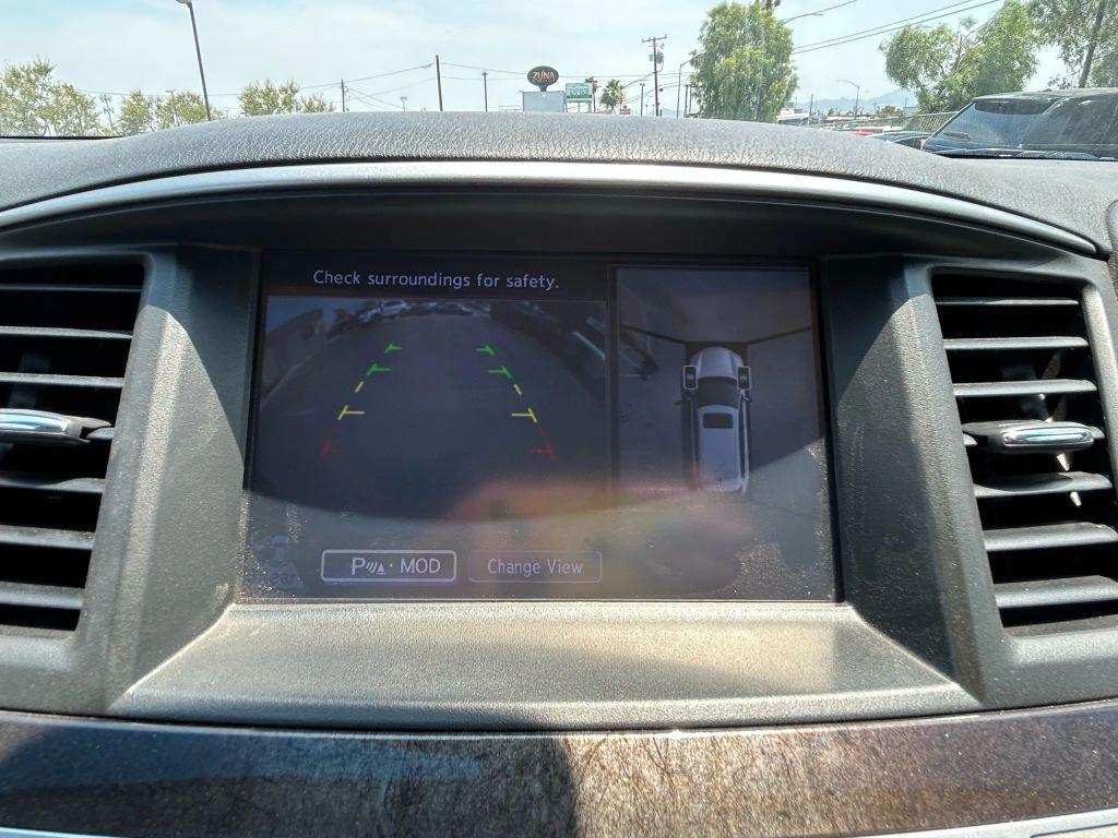 used 2014 INFINITI QX60 car, priced at $12,995