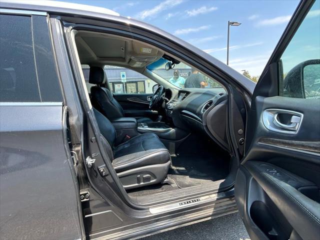 used 2014 INFINITI QX60 car, priced at $8,888