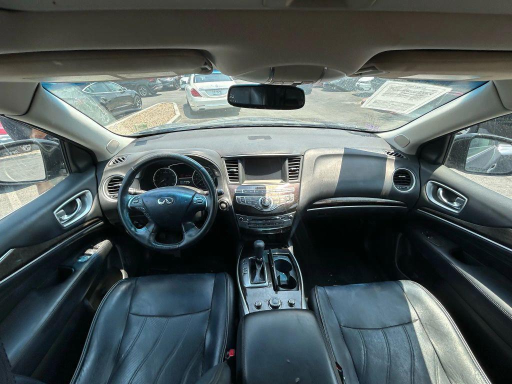 used 2014 INFINITI QX60 car, priced at $12,995