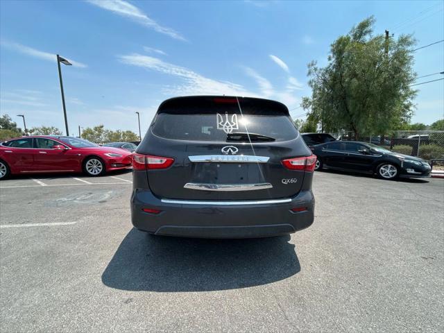 used 2014 INFINITI QX60 car, priced at $8,888