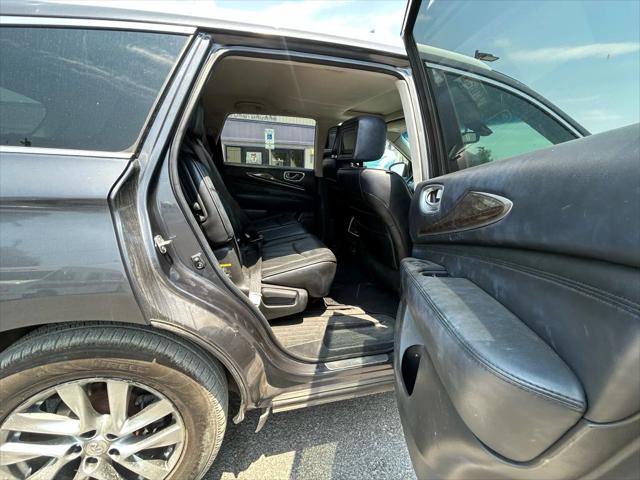 used 2014 INFINITI QX60 car, priced at $8,888