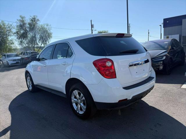 used 2012 Chevrolet Equinox car, priced at $5,499