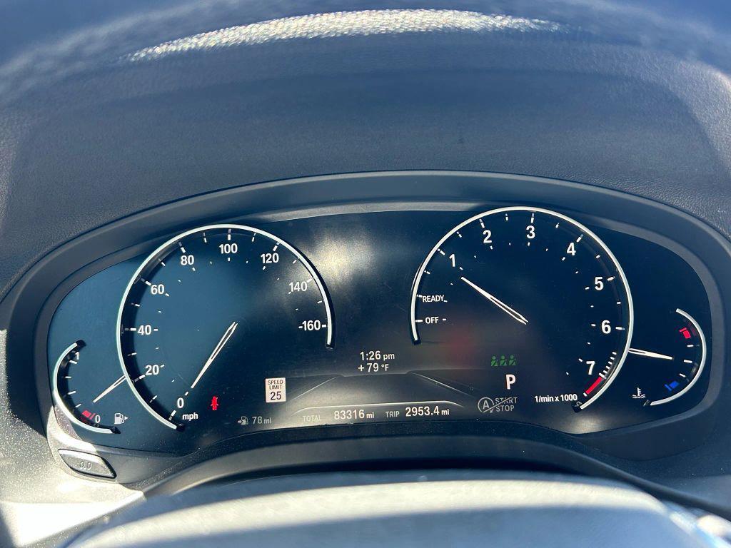 used 2021 BMW X3 car, priced at $18,205