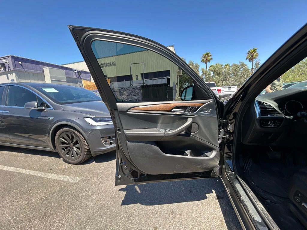 used 2021 BMW X3 car, priced at $18,205