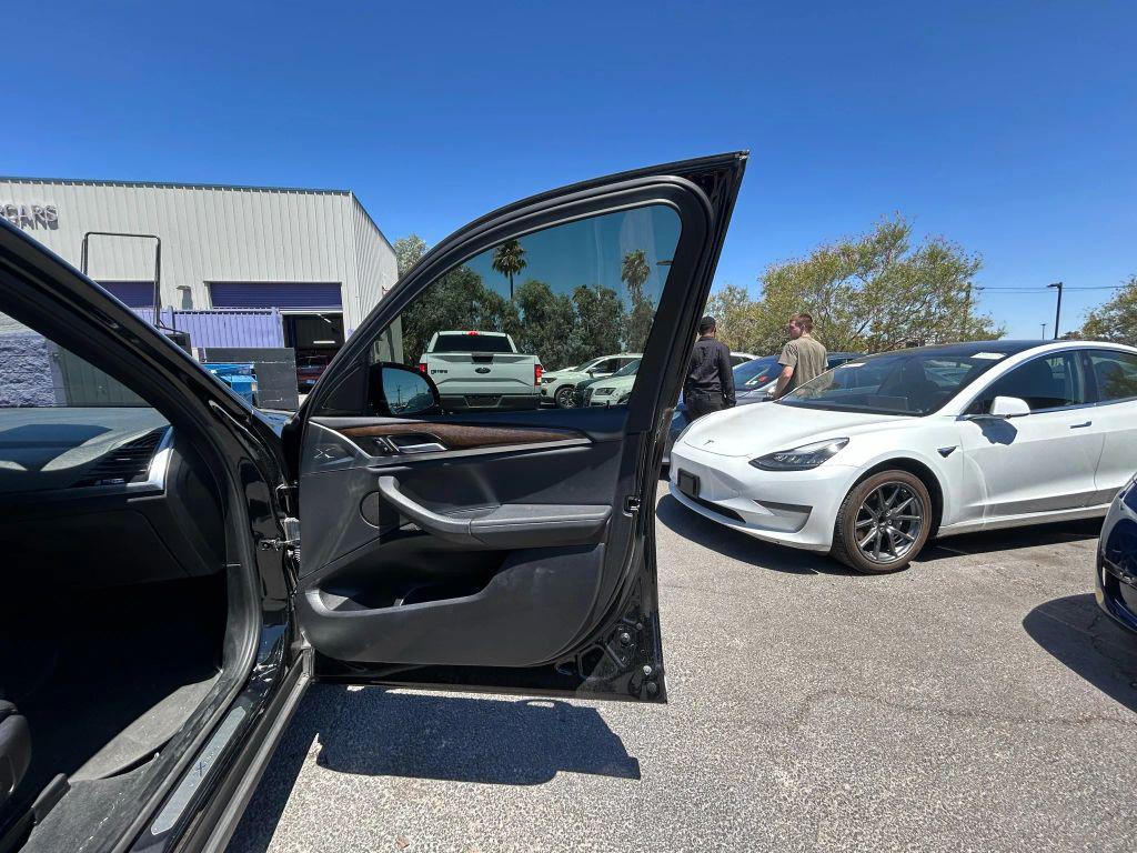 used 2021 BMW X3 car, priced at $18,205