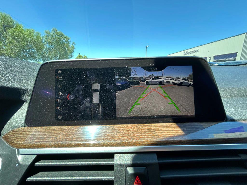 used 2021 BMW X3 car, priced at $18,205