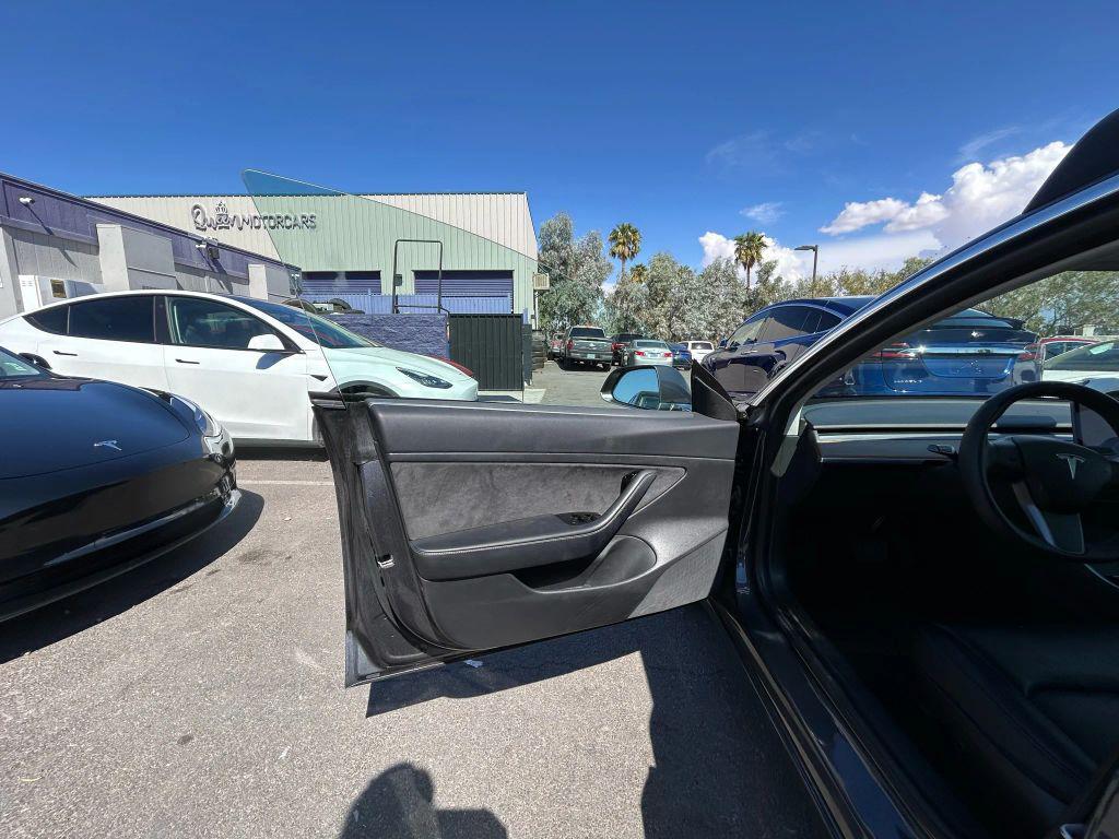 used 2020 Tesla Model 3 car, priced at $19,999