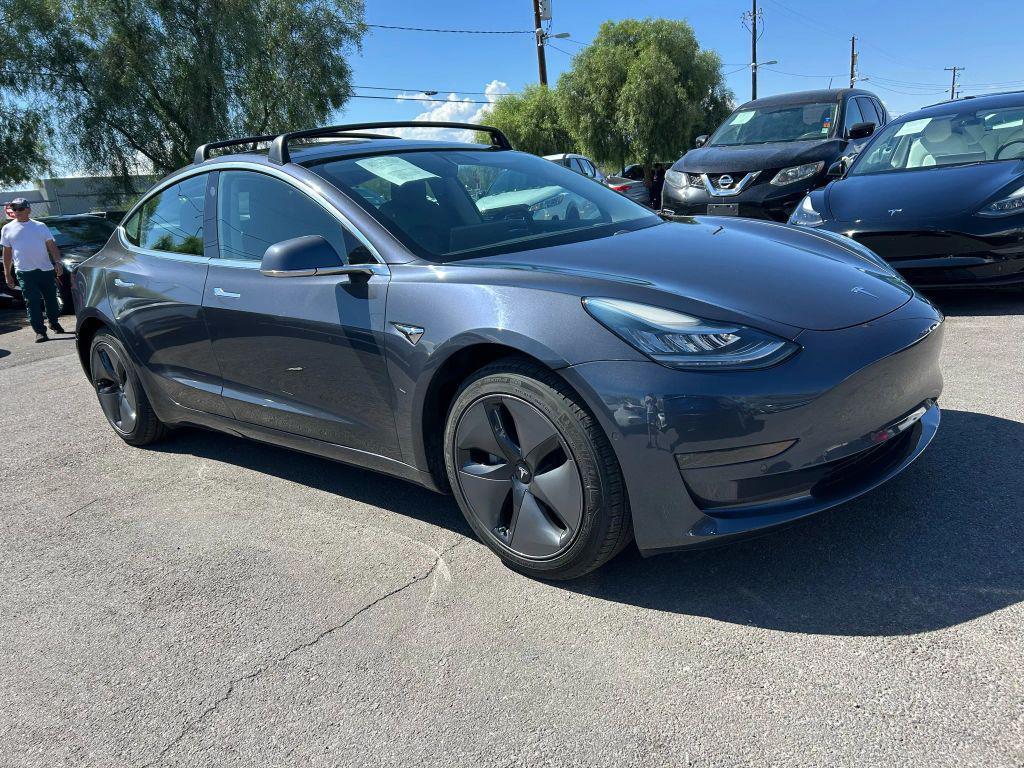 used 2020 Tesla Model 3 car, priced at $19,999