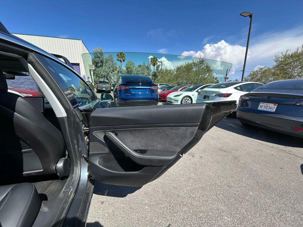 used 2020 Tesla Model 3 car, priced at $19,999