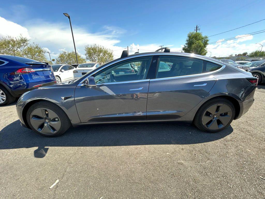 used 2020 Tesla Model 3 car, priced at $19,999
