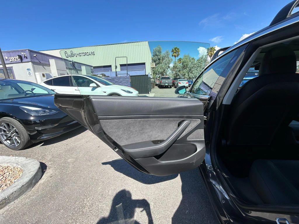 used 2020 Tesla Model 3 car, priced at $19,999