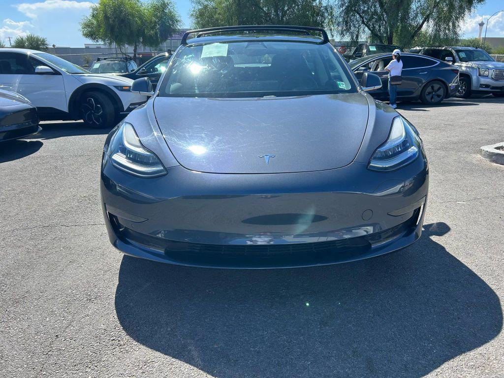 used 2020 Tesla Model 3 car, priced at $19,999