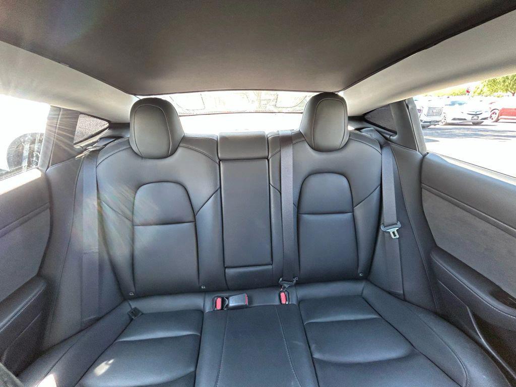used 2020 Tesla Model 3 car, priced at $19,999