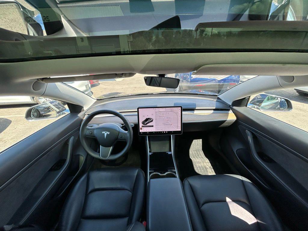 used 2020 Tesla Model 3 car, priced at $19,999