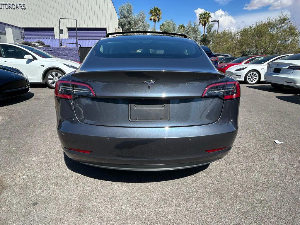 used 2020 Tesla Model 3 car, priced at $19,999