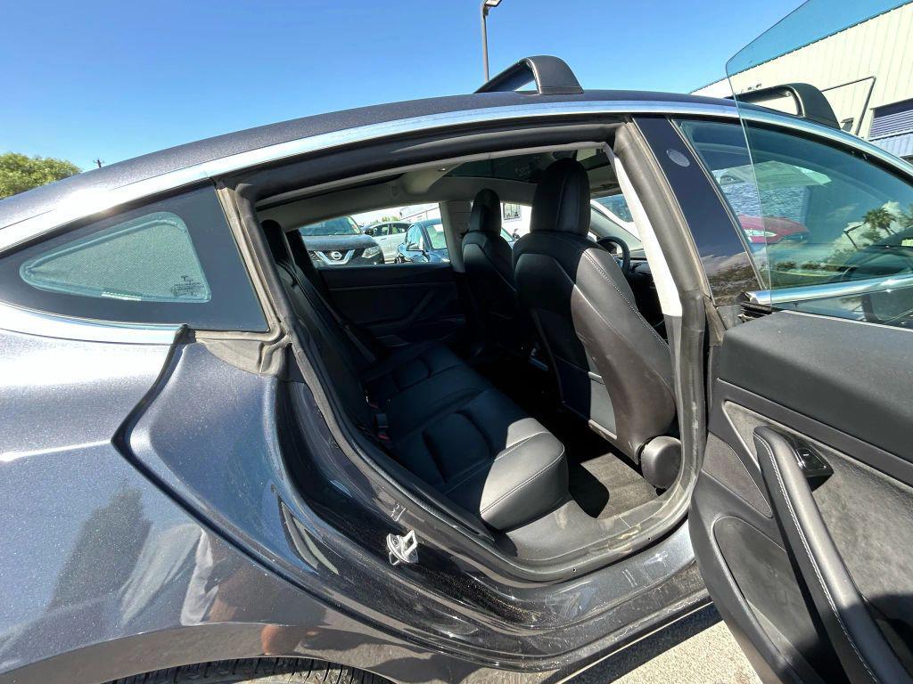 used 2020 Tesla Model 3 car, priced at $19,999