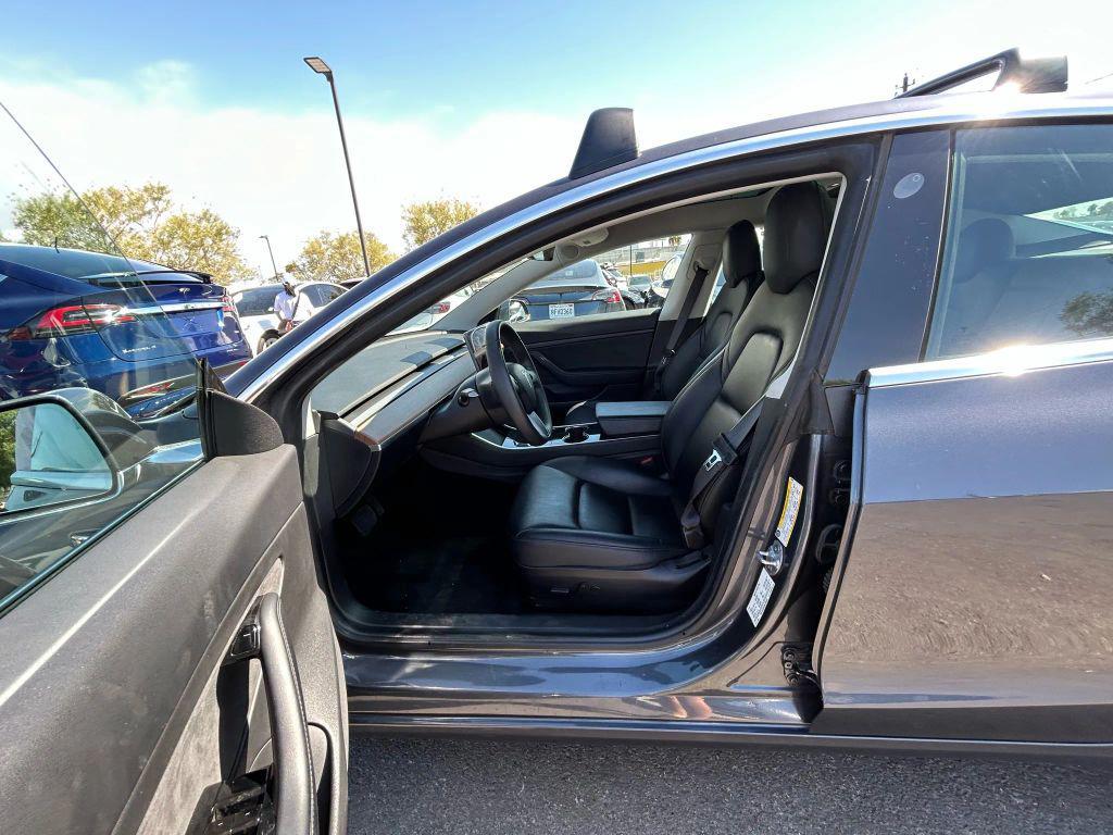 used 2020 Tesla Model 3 car, priced at $19,999