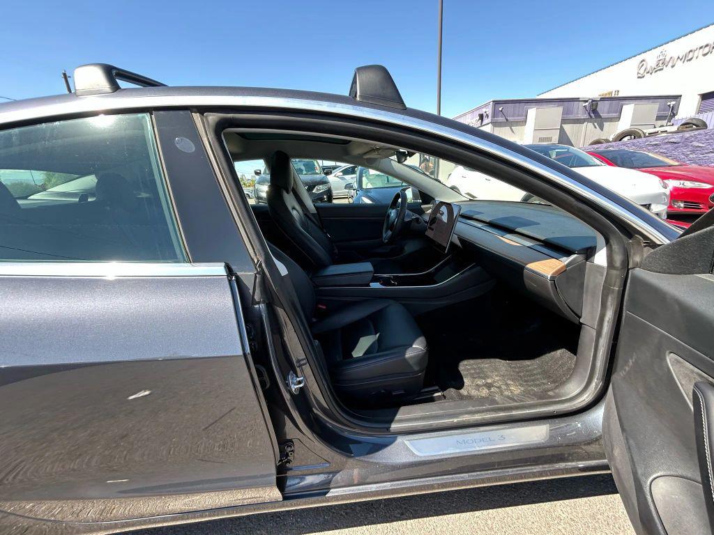 used 2020 Tesla Model 3 car, priced at $19,999