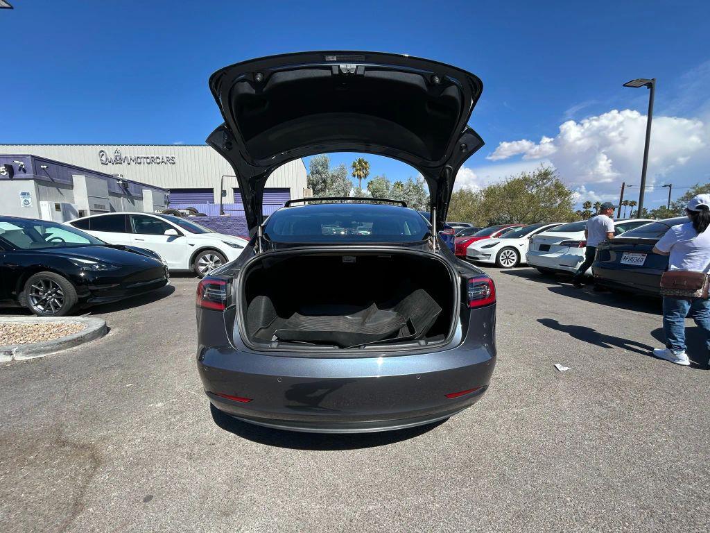 used 2020 Tesla Model 3 car, priced at $19,999