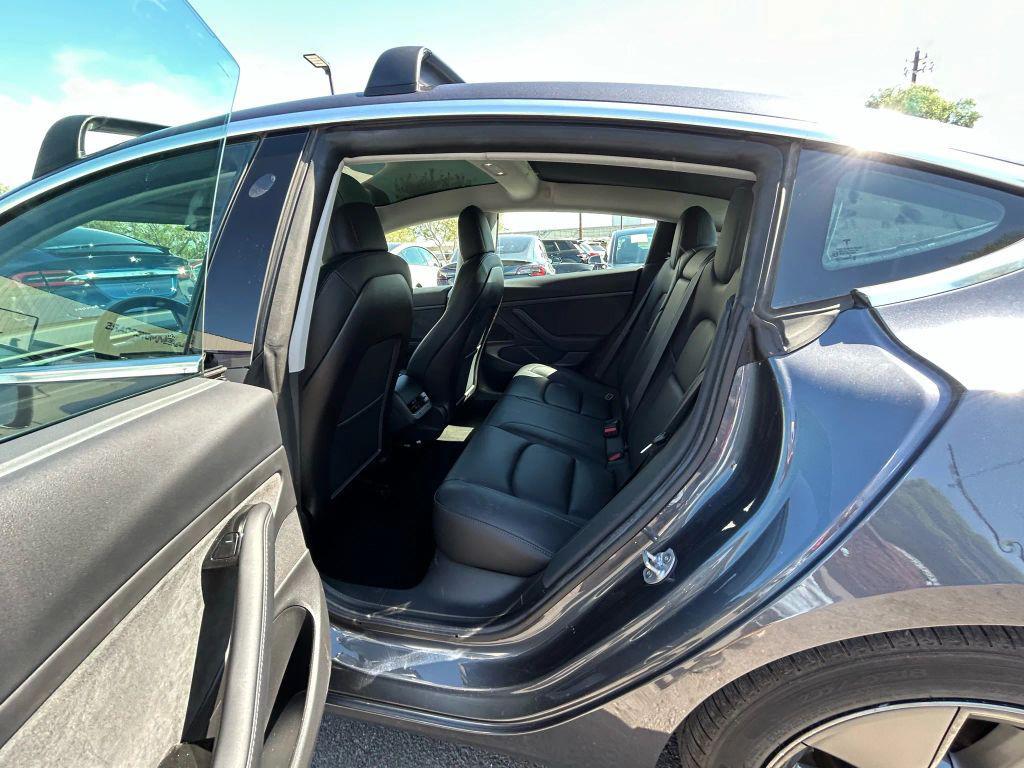 used 2020 Tesla Model 3 car, priced at $19,999
