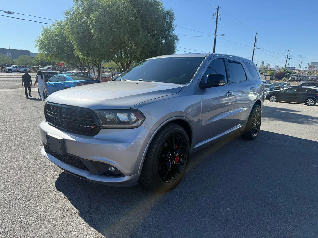 used 2016 Dodge Durango car, priced at $9,777