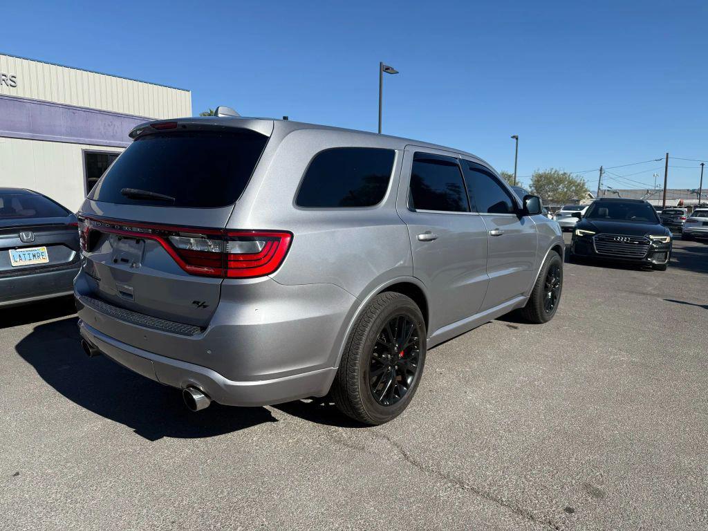 used 2016 Dodge Durango car, priced at $9,777