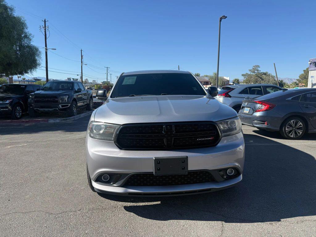 used 2016 Dodge Durango car, priced at $9,777