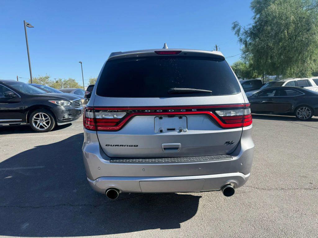 used 2016 Dodge Durango car, priced at $9,777