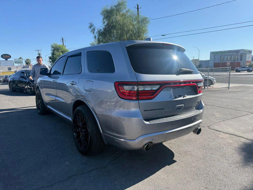 used 2016 Dodge Durango car, priced at $9,777
