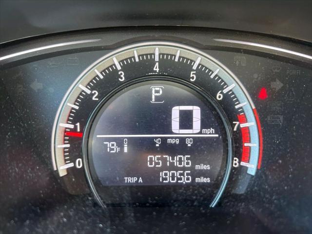 used 2016 Honda Civic car, priced at $14,999