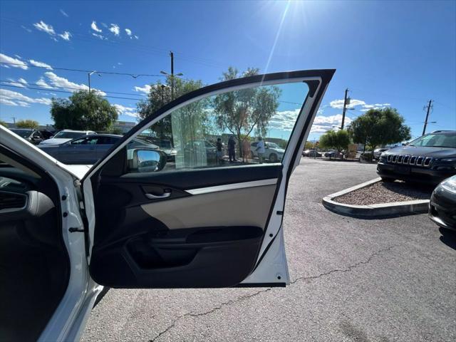 used 2016 Honda Civic car, priced at $14,999