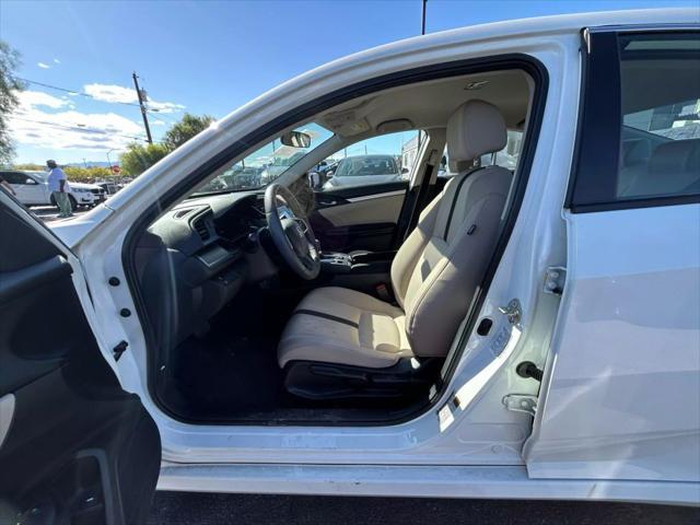 used 2016 Honda Civic car, priced at $14,999