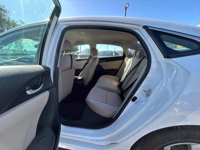 used 2016 Honda Civic car, priced at $14,999